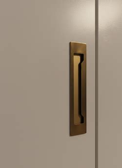 Concealed Handles – T21 Design Studio®️
