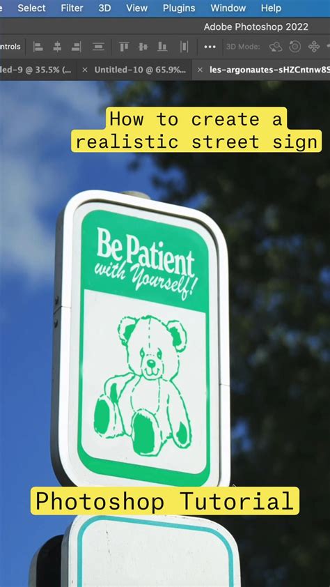 Image result for Wooden Sign Photoshop Tutorial