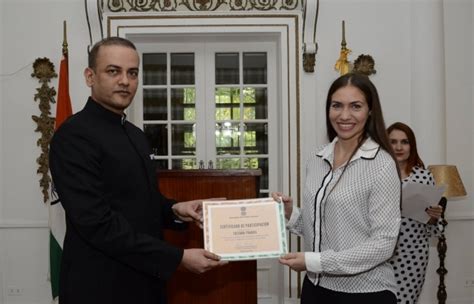 Embassy of India, Caracas, Venezuela : Events/Photo Gallery