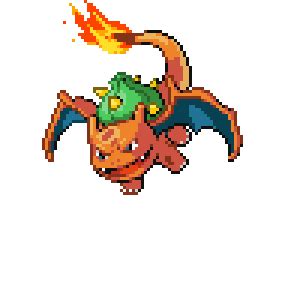 Bulbasaur #1 - FusionDex.org