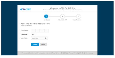 SBI Credit Card Net Banking: Registration, Login & Make Payment