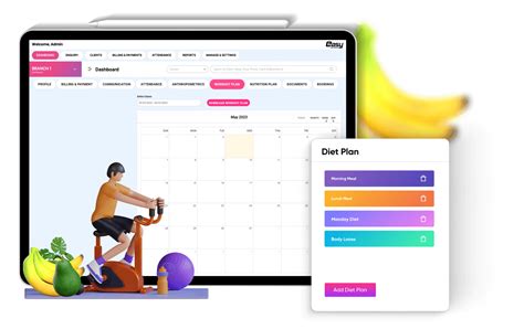 Personal Trainer Client Management Software 的图像结果