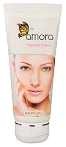 Amora Fairness Cream, 50 g : Amazon.in: Beauty