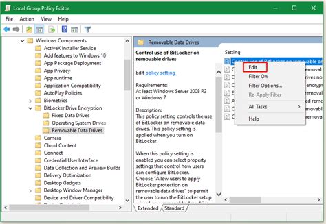 Image result for Remove BitLocker From External Drive