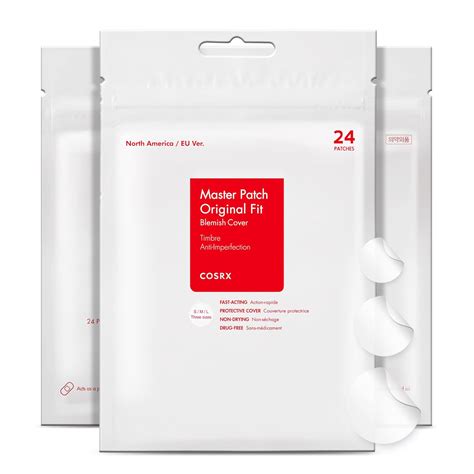 Cosrx Acne Pimple Master Patches -Pack of 3 : Amazon.in: Beauty