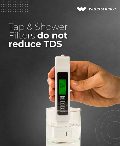 Shower & Tap Filter for Hard Water- CLEO SFU 423 – WaterScience