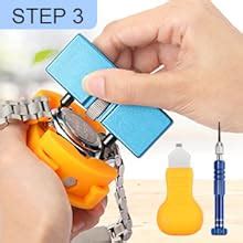 Buy Fariox Watch Repair Tool Kit for Battery Replacement, Strap ...
