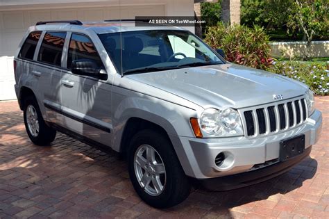 Jeep 2007 Laredo