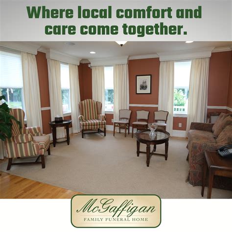 McGaffigan Family Funeral Home | Pepperell MA