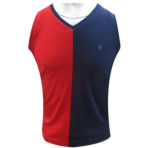 Charaghdin.com - Combination Red T-shirt