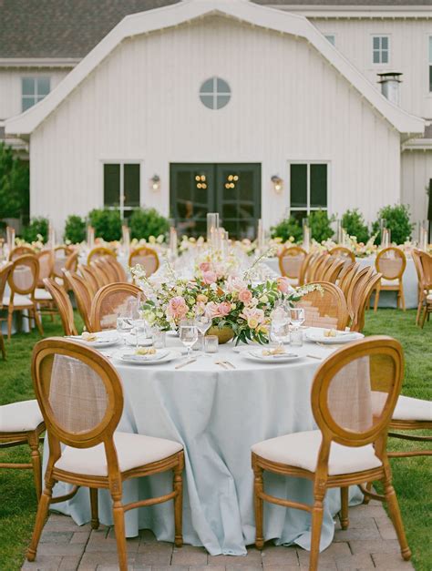 Luxury Destination Wedding at River Bottoms Ranch | Timeless June Celebration