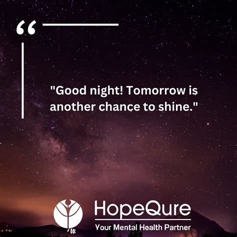 Good Night Quotes: Relaxing Words for Peaceful Sleep