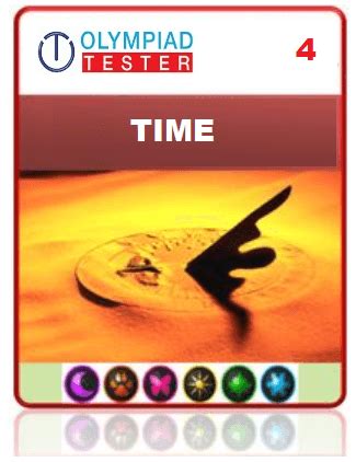 GOTAK & OCS Certification - Class 4 Maths Time | Olympiad tester