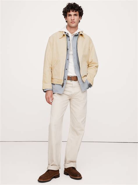 Mens Spring Jackets | Banana Republic Canada