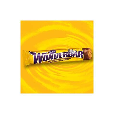 Cadbury Wunderbar Chocolate Bars, 24ct, Imported India | Ubuy