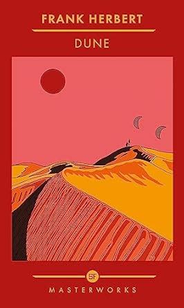 Buy DUNE (SF MASTERWORKS REISSUE) Book Online at Low Prices in India ...