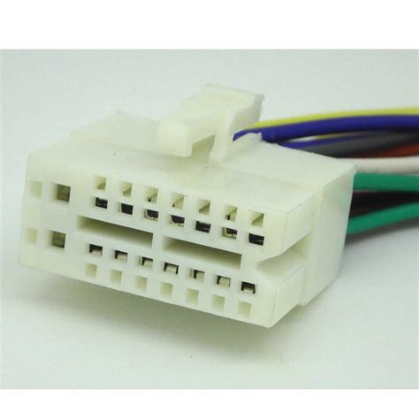 Clarion Wiring Harness Color Code at Isaac Soundy blog
