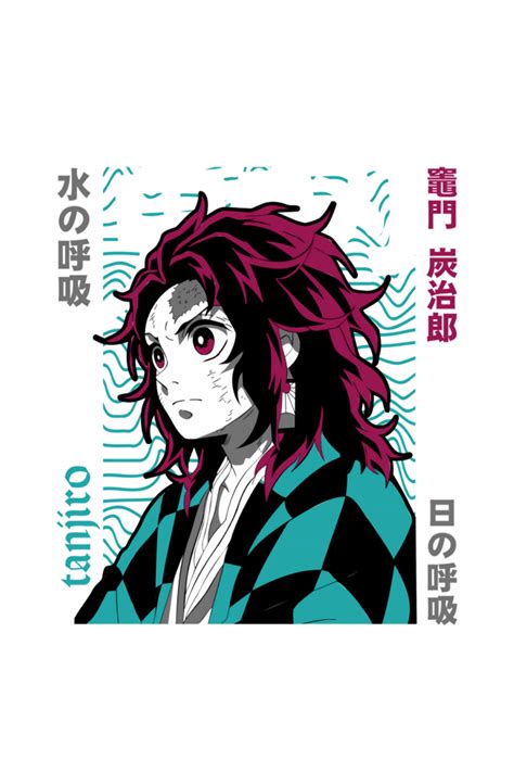 Regular Oversized T-shirt - One Piece DEMON SLAYER-01 – RiSX Lifestyle