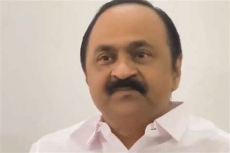 V D Satheesan hits back at Kerala CM for his jibe on power struggle in ...