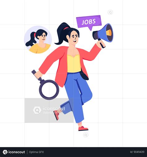 Image result for Job Search Animation