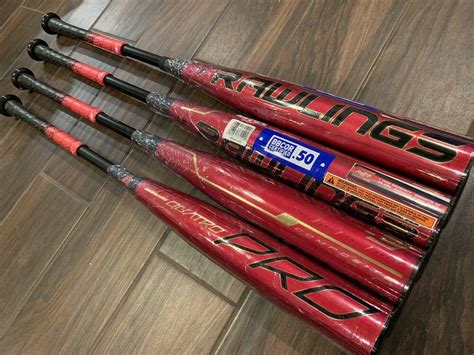 2020 Rawlings Quatro Pro BBCOR Baseball Bat ~ 32/29 w/ Warranty ...