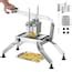VEVOR 3/16-IN Blades Food Slicers Commercial/Residential Food slicer ...
