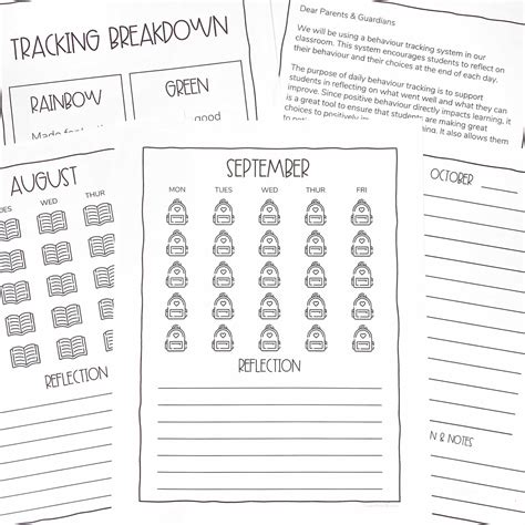 50 Attendance Questions - Learn Grow Blossom