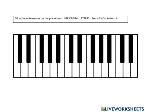 Rezultat imagine pentru Keyboard Lesson to Learn Notes