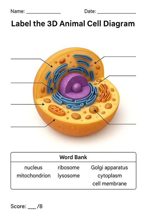 Cell Label 的图像结果