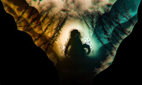 ArtStation - evil spirits