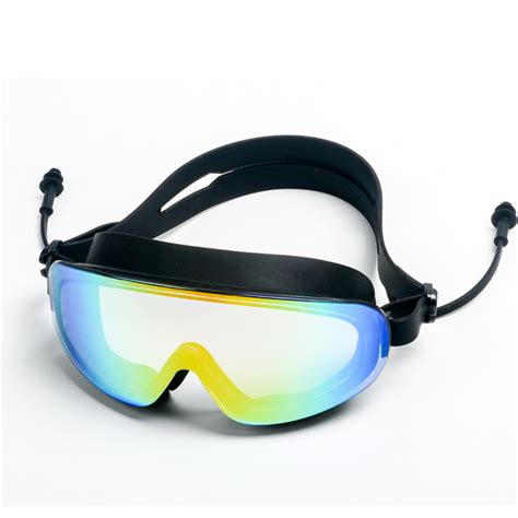 Arrowmax Swimming Kit – Leak-Proof Goggles, Silicone Cap & Ear ...