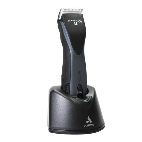 Andis Supra ZR II Ultra Cordless Clipper - Adjustable, Grooming, Cool ...
