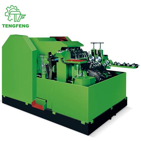 Image result for Screw Manufacturing Machine