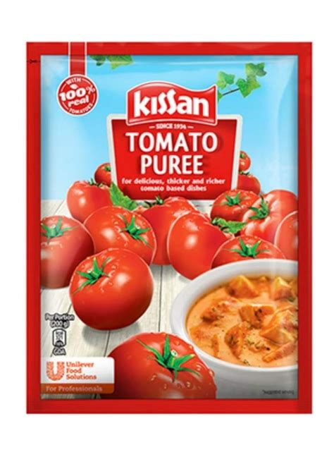 Kissan Tomato Puree (800 grams) : Amazon.in: Grocery & Gourmet Foods