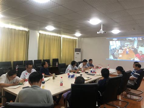 我校与宁波慈星举行校企合作洽谈会-武汉纺织大学新闻文化网