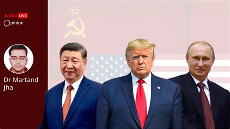 Opinion: Cold War — A 70-Year-Old Phrase For A World On Edge Finds ...