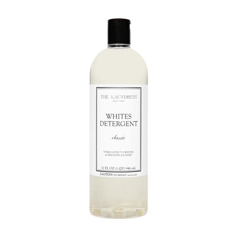 The Laundress Whites Detergent, Concentrated Laundry Detergent Liquid ...
