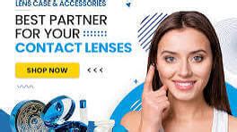 Buy Contact Lens Case Online