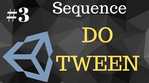 Image result for Dotween Tutorial