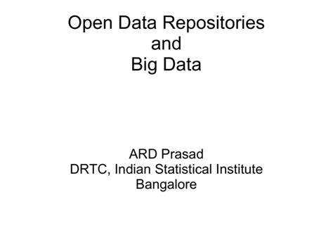 Image result for Open Data Repositories