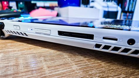 Slideshow: Asus ROG Ally Z1