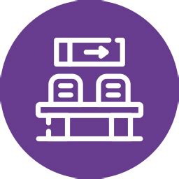 Waiting room - Free icons