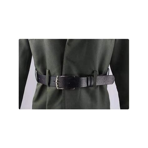 Anime Shingeki no Kyojin Cosplay Season 4 Army Long | Ubuy India