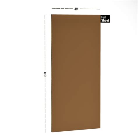 SPG 4 Mud Brown Texture finish 1 mm Decorative Laminate | Material Depot