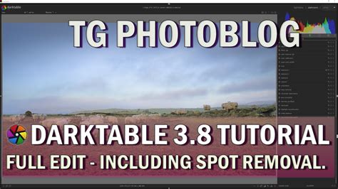 Darktable Retoque Tutorial 的图像结果