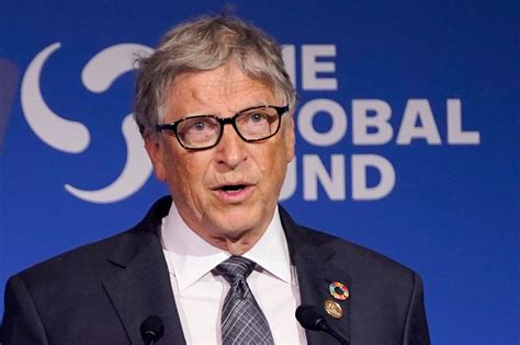 Bill Gates donates $107 billion fortune to the Gates Foundation and ...
