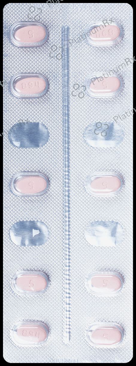 Eliquis 5mg Tablet 10s - Save 51% on Substitute Medicine