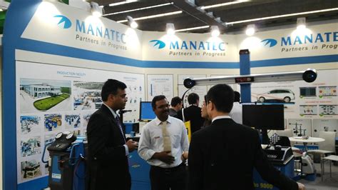 Manatec gets an encouraging response at Automechanika Frankfurt ...