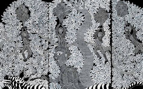 Gond - Untitled 123 – Artisera