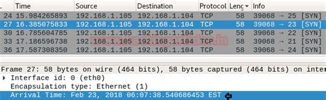 Nmap for Pentester: Timing Scan